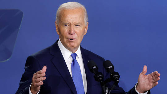 Reaksi Biden Terhadap Kematian Haniyeh