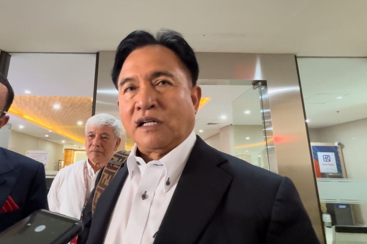 Yusril Tegaskan Wapres Gibran Tidak Pindah Kantor ke Papua