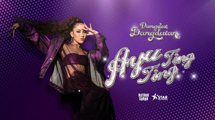 Ayu Ting Ting Siap Gelar Konser Tunggal, Banyak Legenda Dangdut