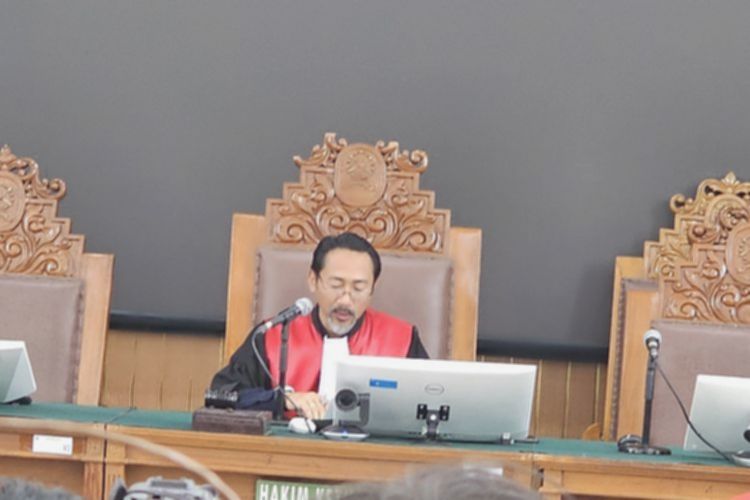 PN Jaksel Tolak Praperadilan, Sahkan Status Tersangka Nadiem Makarim
