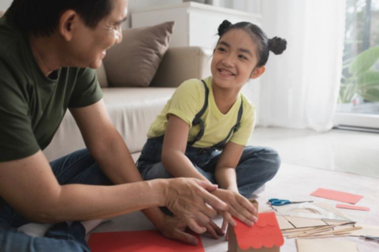 Menerapkan Gentle Parenting: Tips Sukses Ciptakan Suasana Tenang, Positif