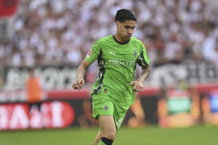 Kevin Diks Kembali Cetak Gol, Masuk Best XI Bundesliga