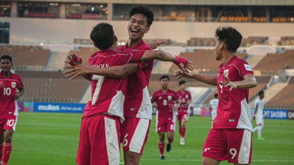 Tiga Pemain Kunci Timnas U-17 Berjuang Hadapi Honduras
