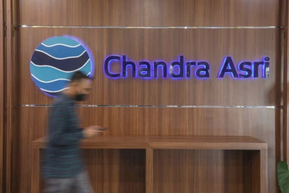 Bos Chandra Asri Borong 200 Ribu Saham TPIA