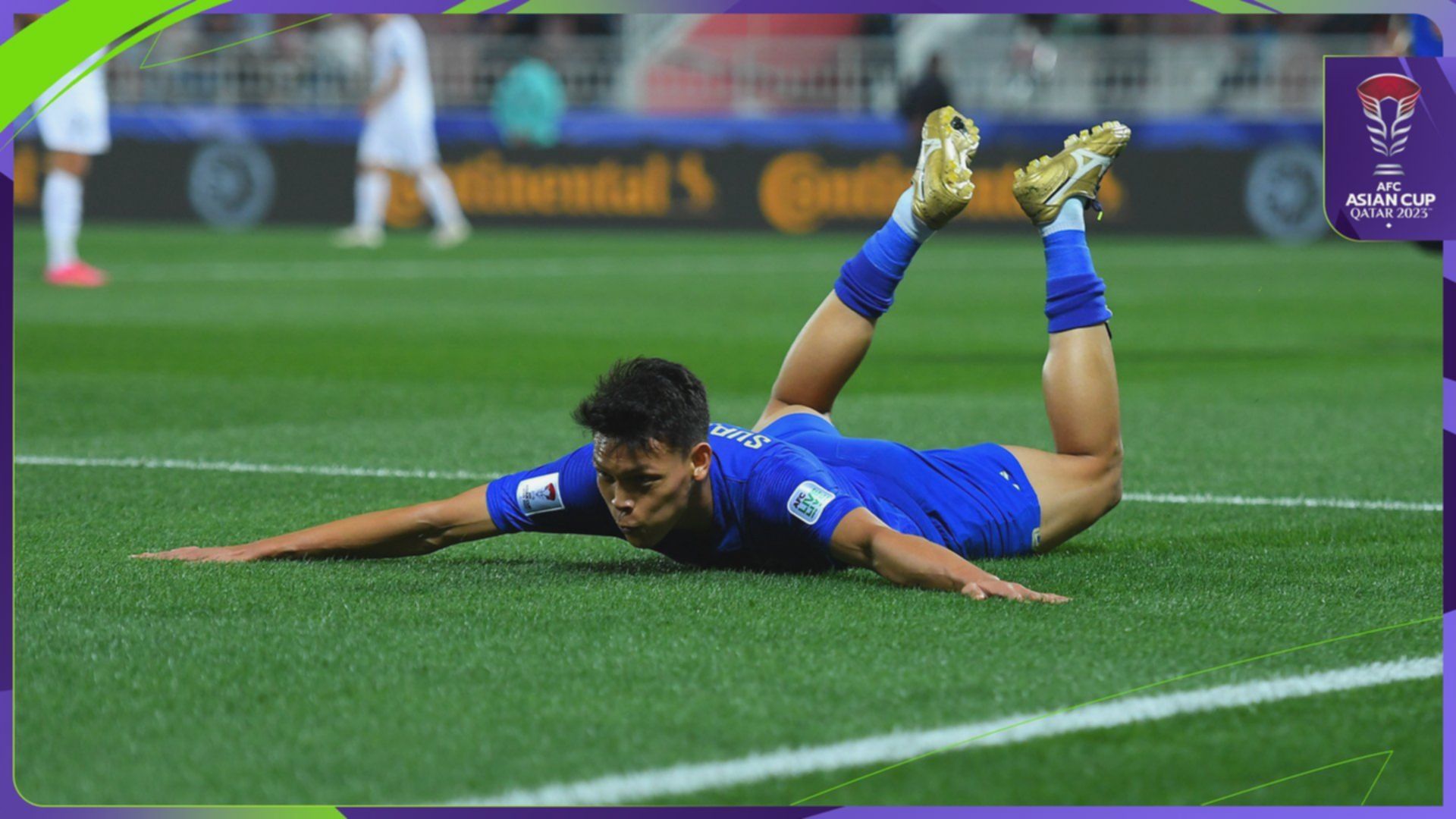 Thailand Hadapi Tantangan Berat Jelang Kualifikasi Piala Asia