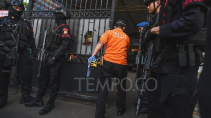 MUI Mengecam Peledakan Masjid SMAN 72, Sebut Pelecehan!