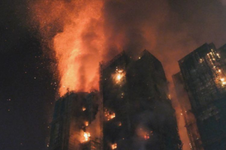 Kebakaran Apartemen Hong Kong Tewaskan Tujuh WNI