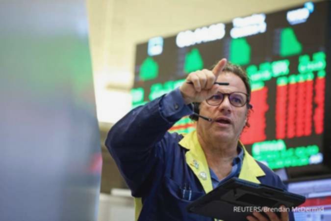 Wall Street Menguat di Tengah Harapan Akhir Penutupan Pemerintahan AS