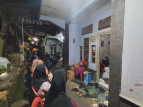Keluarga Terpukul, Rumah Alvaro Berduka Usai Ditemukan Meninggal