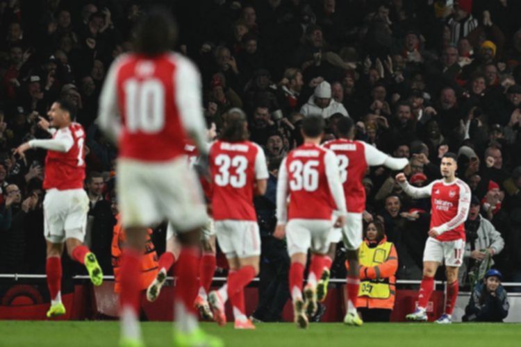 Arsenal Menang, Liverpool Tumbang: Rekap Hasil Lengkap Liga Champions