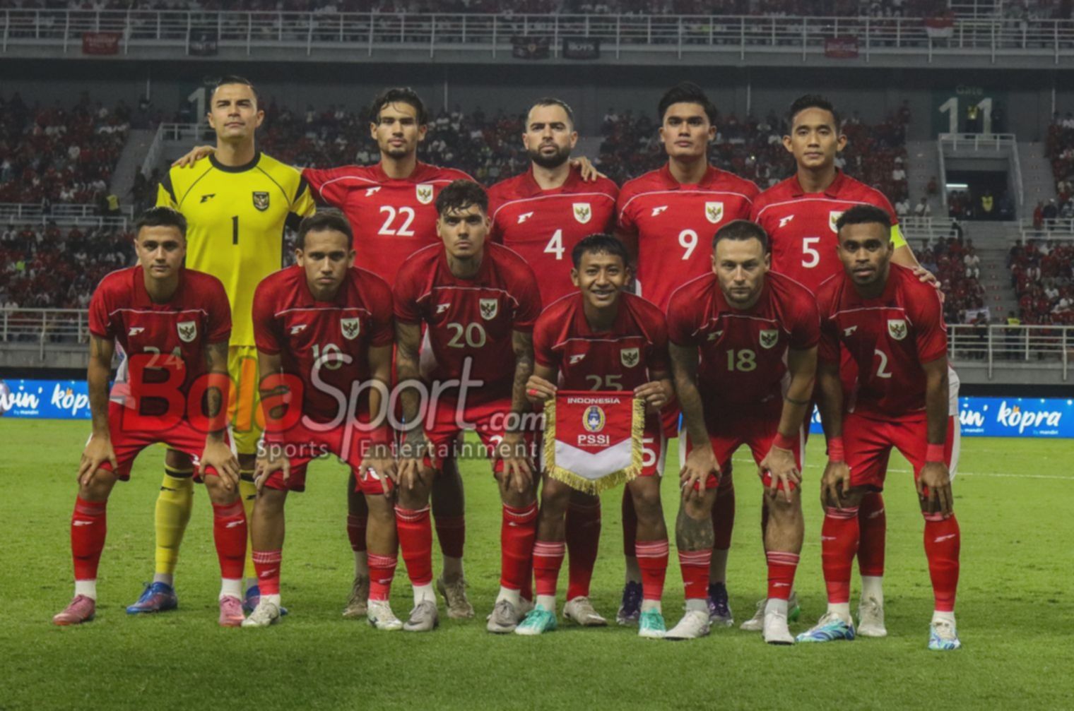 Ranking FIFA Timnas Indonesia Stabil: Absen Laga Tak Pengaruhi Posisi?