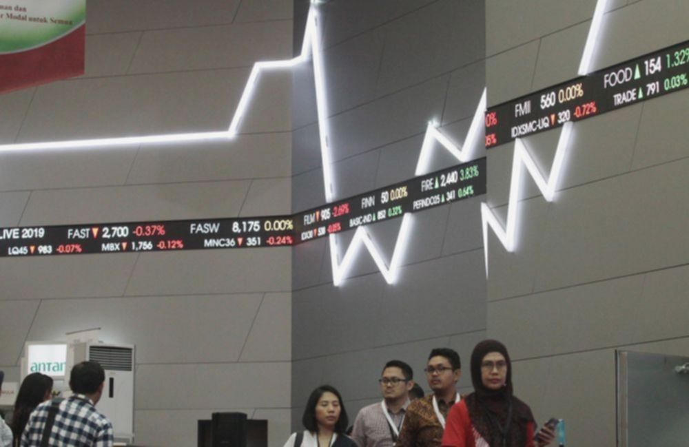 BEI Targetkan 555 Perusahaan Melantai di Bursa Tahun Depan