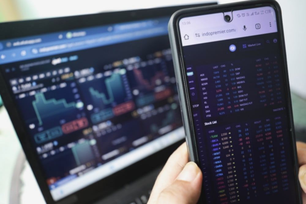 Saham INET, CBRE, GMFI Bergerak Jelang Rights Issue