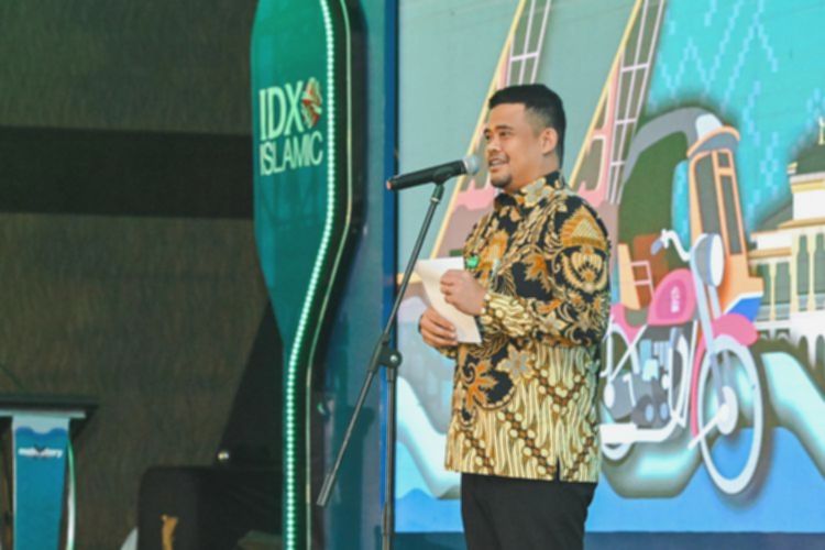 Bobby Nasution Dorong ASN Investasi Saham, Hindari Judi Online