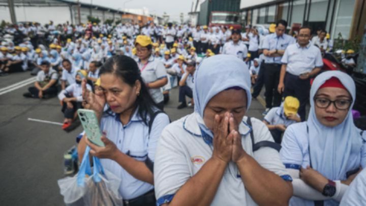Pemerintah Diharapkan Aktif Cari Investor Selamatkan Sritex