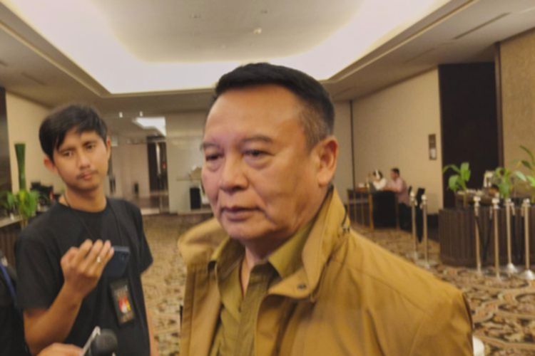 DPR Belum Unggah UU TNI Hasil Pengesahan di Situs Resmi, Tunggu Diundangkan Pemerintah