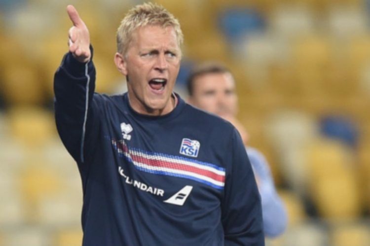 Rumor Pelatih Timnas Indonesia: Nama Baru dari Islandia Mencuat