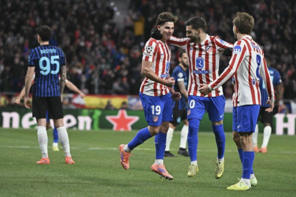 Liga Champions: Inter dan Bayern Kalah, Liverpool Merana, PSG Berdrama 8 Gol