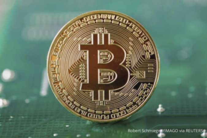 Terkoreksi 2,48% dalam sepekan, harga Bitcoin di level US$ 88.000
