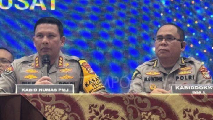 Korban kebakaran Terra Drone tewas karena menghirup gas karbon monoksida