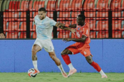 Super League: Persijap Gagal Raih Poin Penuh, PSIM Imbangi Laga