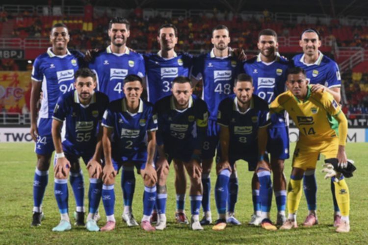 Pengamat Ungkap Peluang Persib Bandung Kalahkan Ratchaburi FC