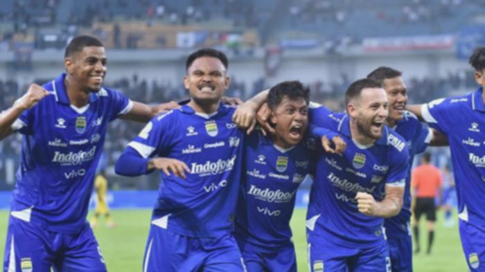 Persib Menang, Bobotoh Kritik Pemain yang Bergabung Sejak 2016