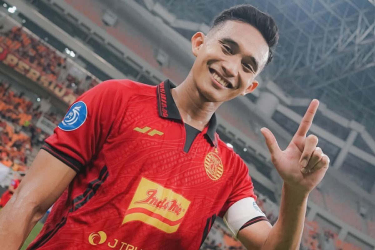 Rizky Ridho diduga ngilang dari latihan Persija Jakarta, OTW Doha jemput trofi Puskas Award?