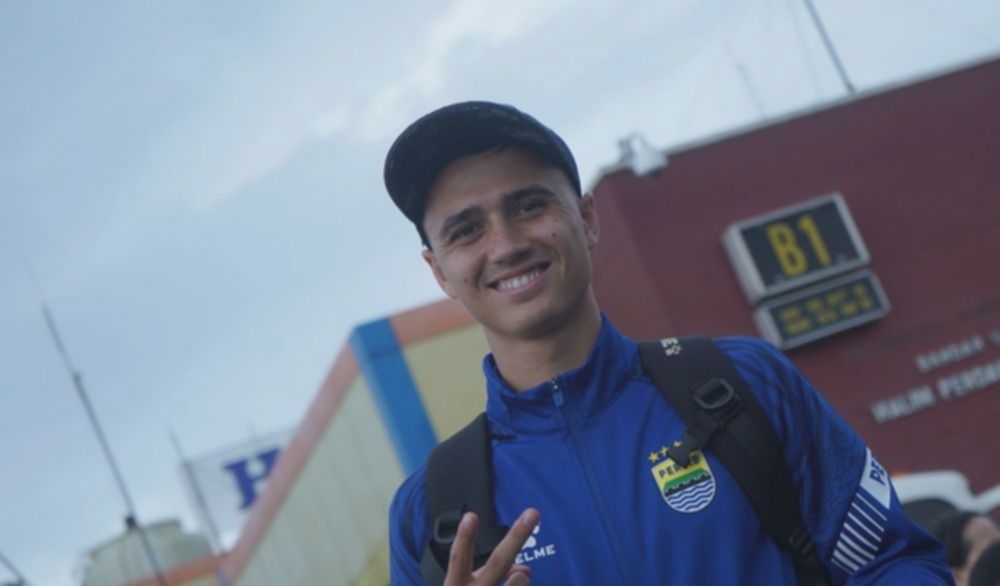 Eliano Reijnders Hengkang, Bojan Hodak Ungkap Alasan