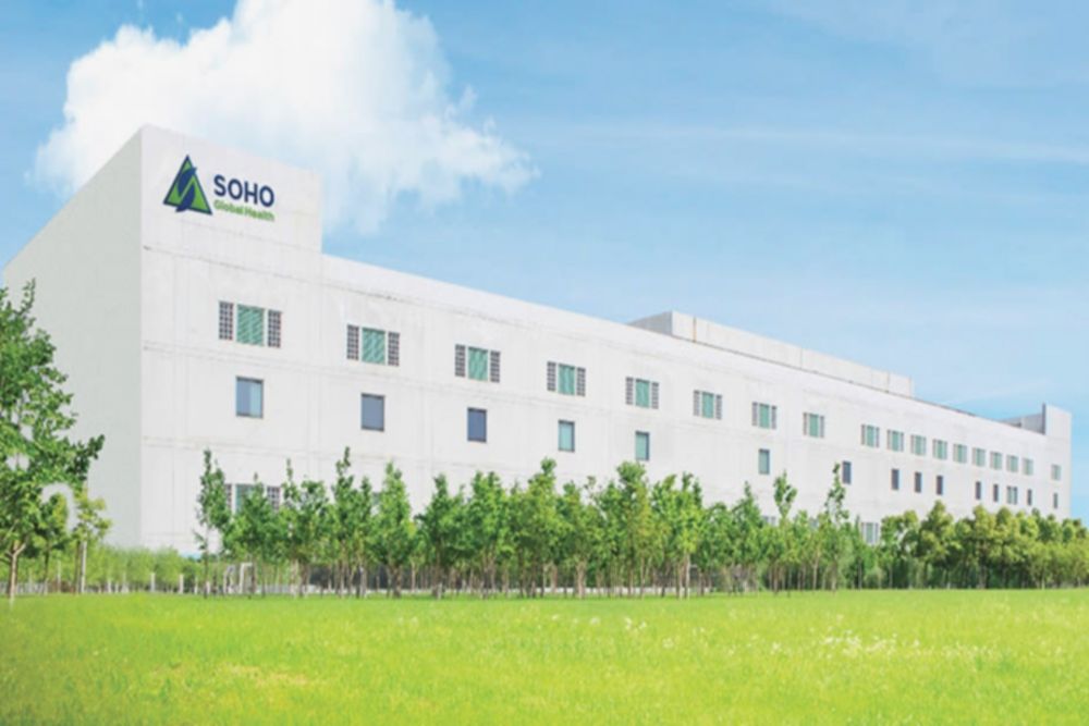 Soho Global Tebar Dividen Interim Rp420 Miliar, Cair Januari 2026