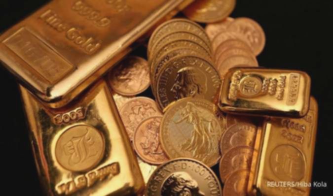 Emas Antam Cetak Rekor! Harga Terus Meroket Hingga 2026?