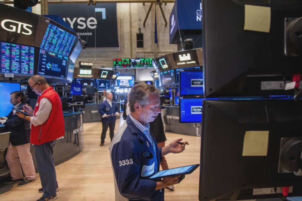 Wall Street Menguat: Reli Semikonduktor Topang Kenaikan