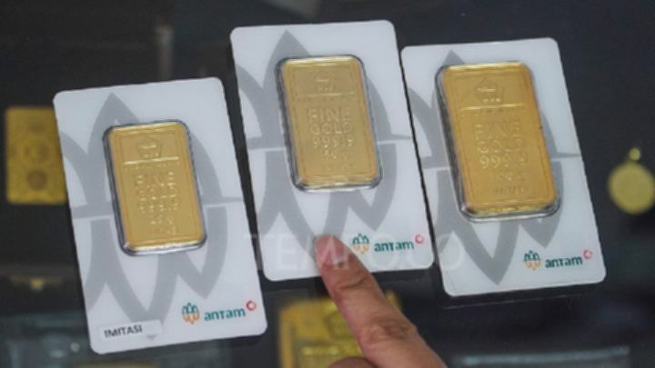 Pengamat: Serangan AS ke Venezuela Picu Harga Emas Melonjak