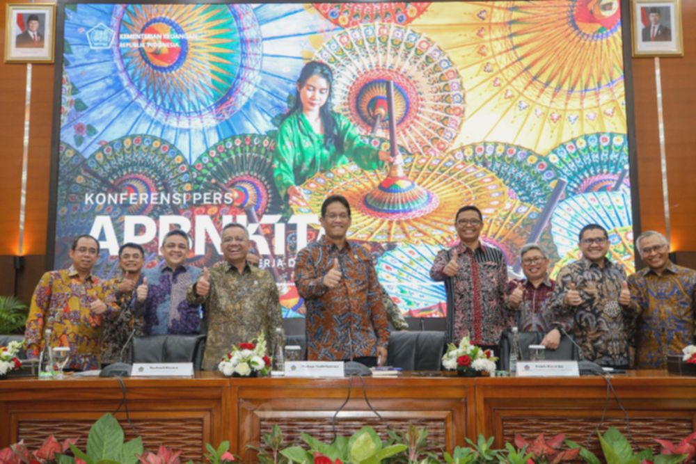Kemenkeu Buka Blokir Anggaran Rp206,4 Triliun Usai Efisiensi