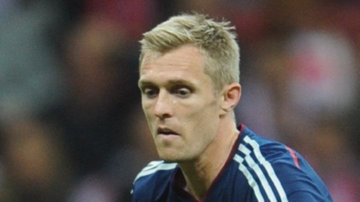 Darren Fletcher Pimpin MU, Dapatkan Restu Sir Alex Ferguson