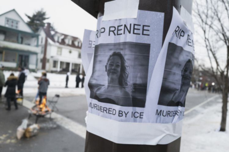 Renee Nicole Good Tewas Ditembak Agen ICE, Fakta Terungkap