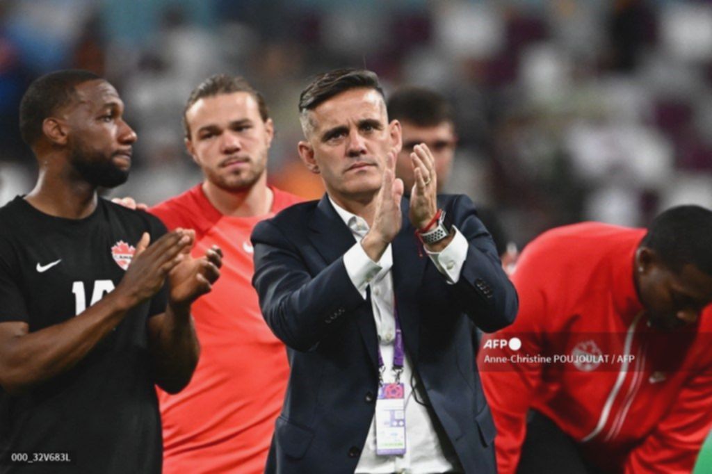 PSSI Ungkap Keunggulan John Herdman yang Tak Tertandingi