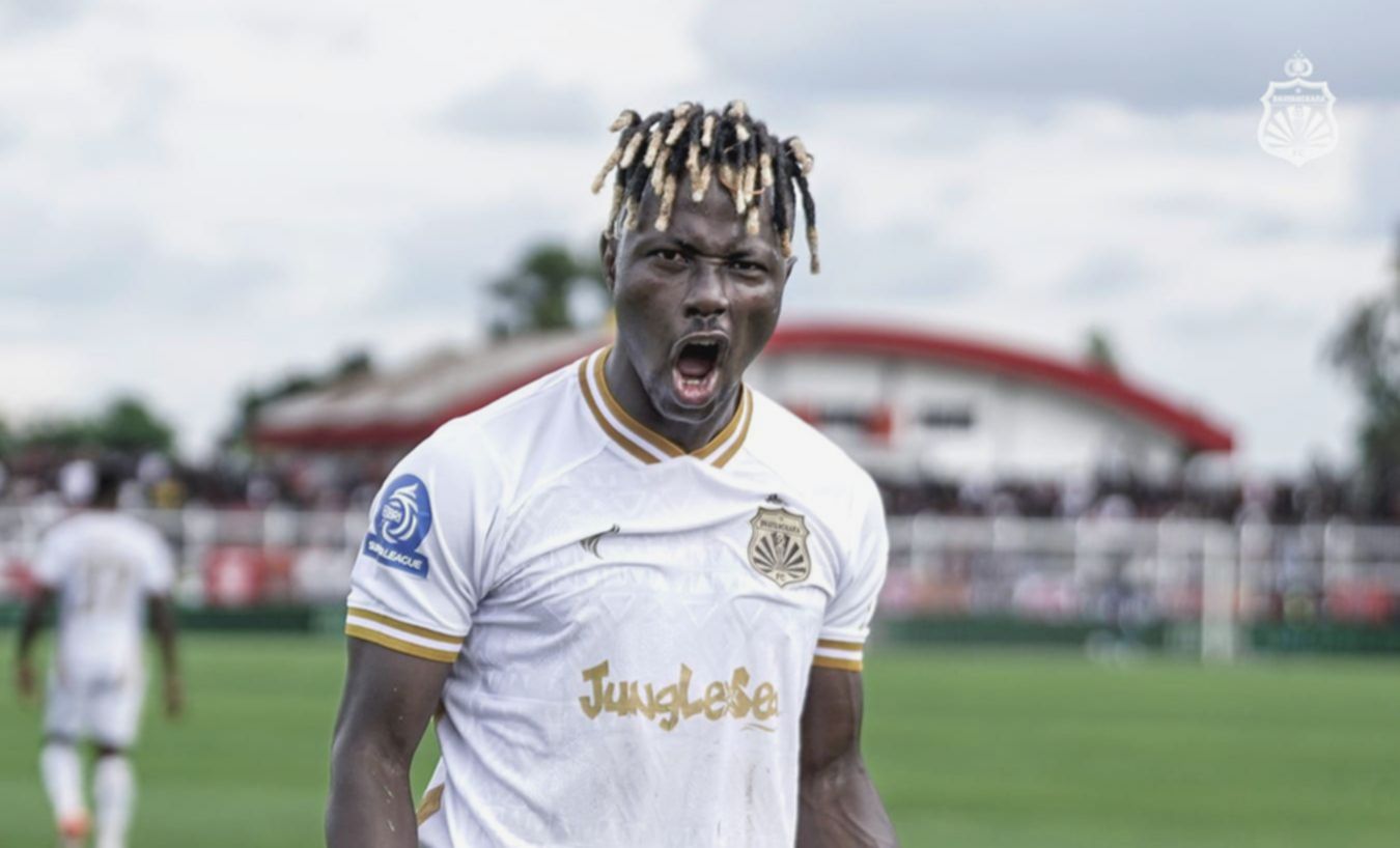 Moussa Sidibe Bawa Bhayangkara FC Dekati Asia, Tinggalkan Johor