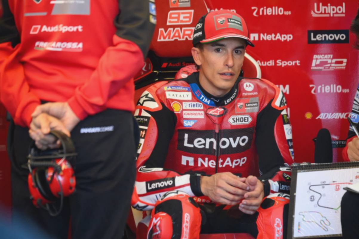 Marc Marquez Jalani Dua Operasi, Kapan Bisa Kembali Balapan?