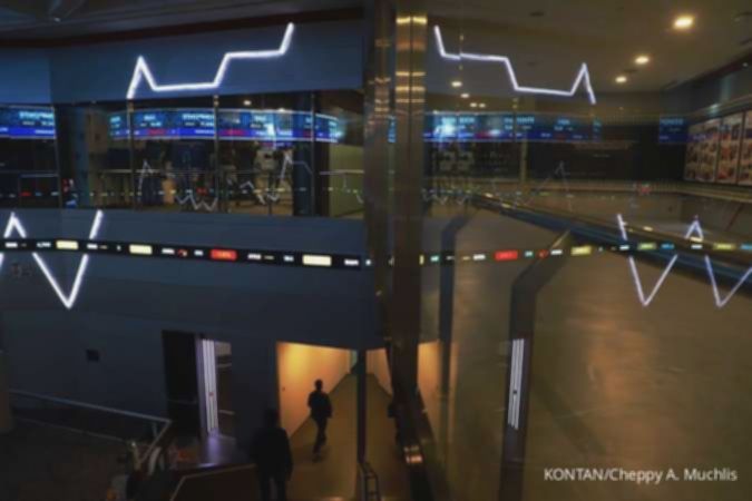 Pasar Saham Indonesia Tertekan Dampak Penyesuaian Indeks MSCI-FTSE