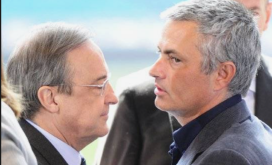Real Madrid Segera Umumkan Kembalinya Jose Mourinho