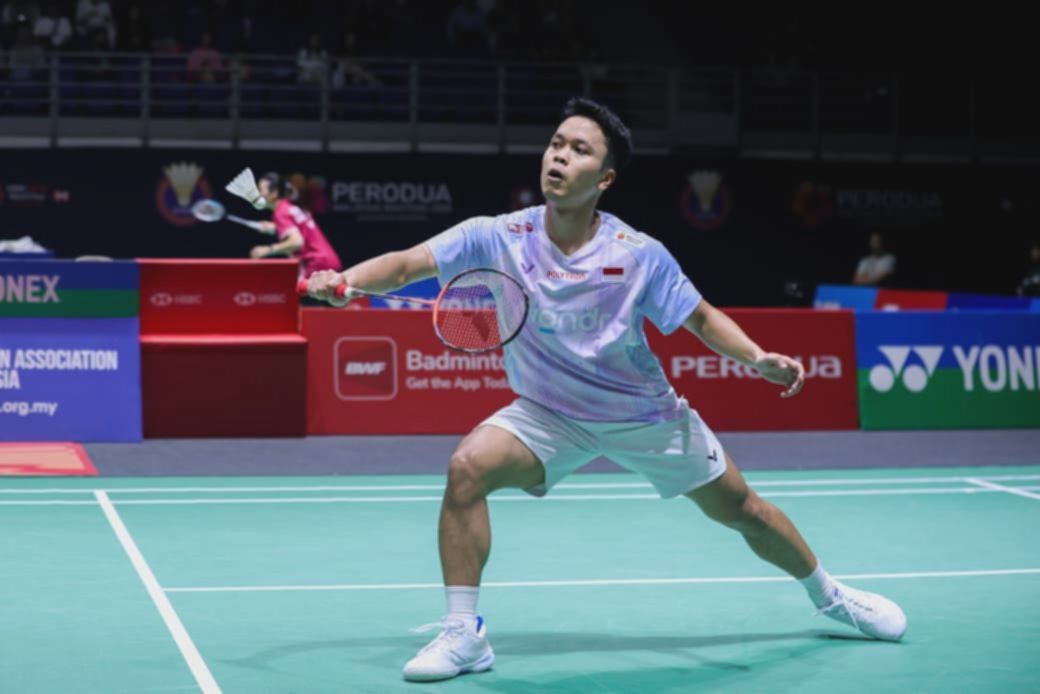 Jadwal Malaysia Masters 2026: Jonatan dan Ginting Hadapi Laga Pembuka