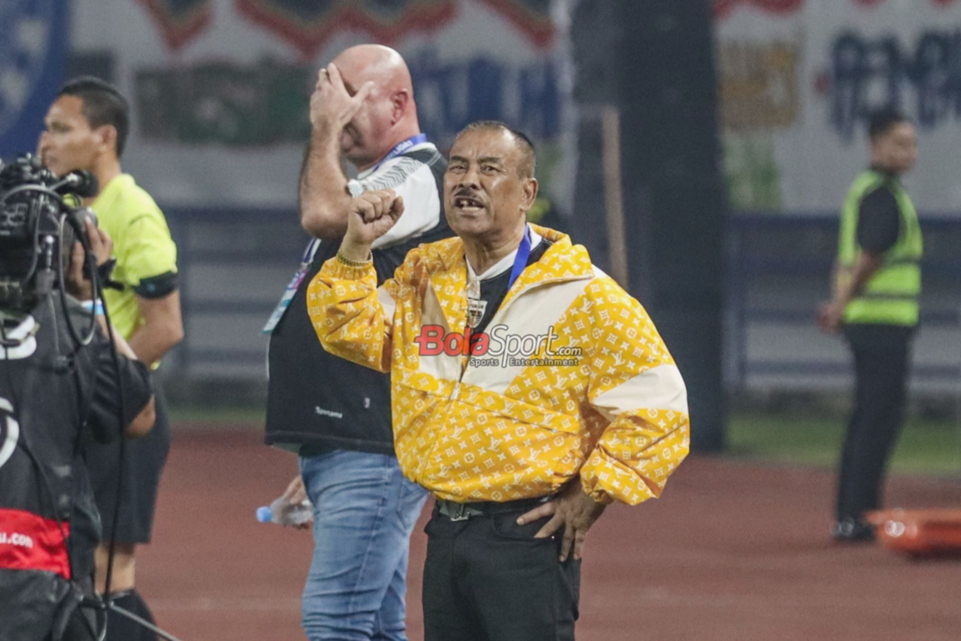 Bos Persib Tekankan Kemenangan Atas PSM Kunci Menuju Juara