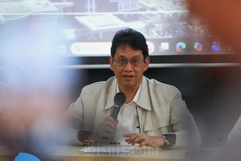 Purbaya Heran Saham Himbara Belum Naik Meski Kantongi DHE SDA