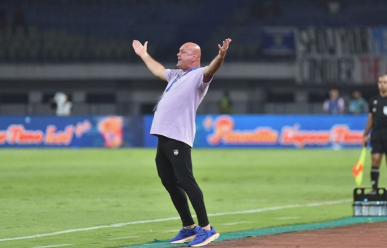 Bojan Hodak Ungkap Kunci Sukses Persib Bandung Juara Liga