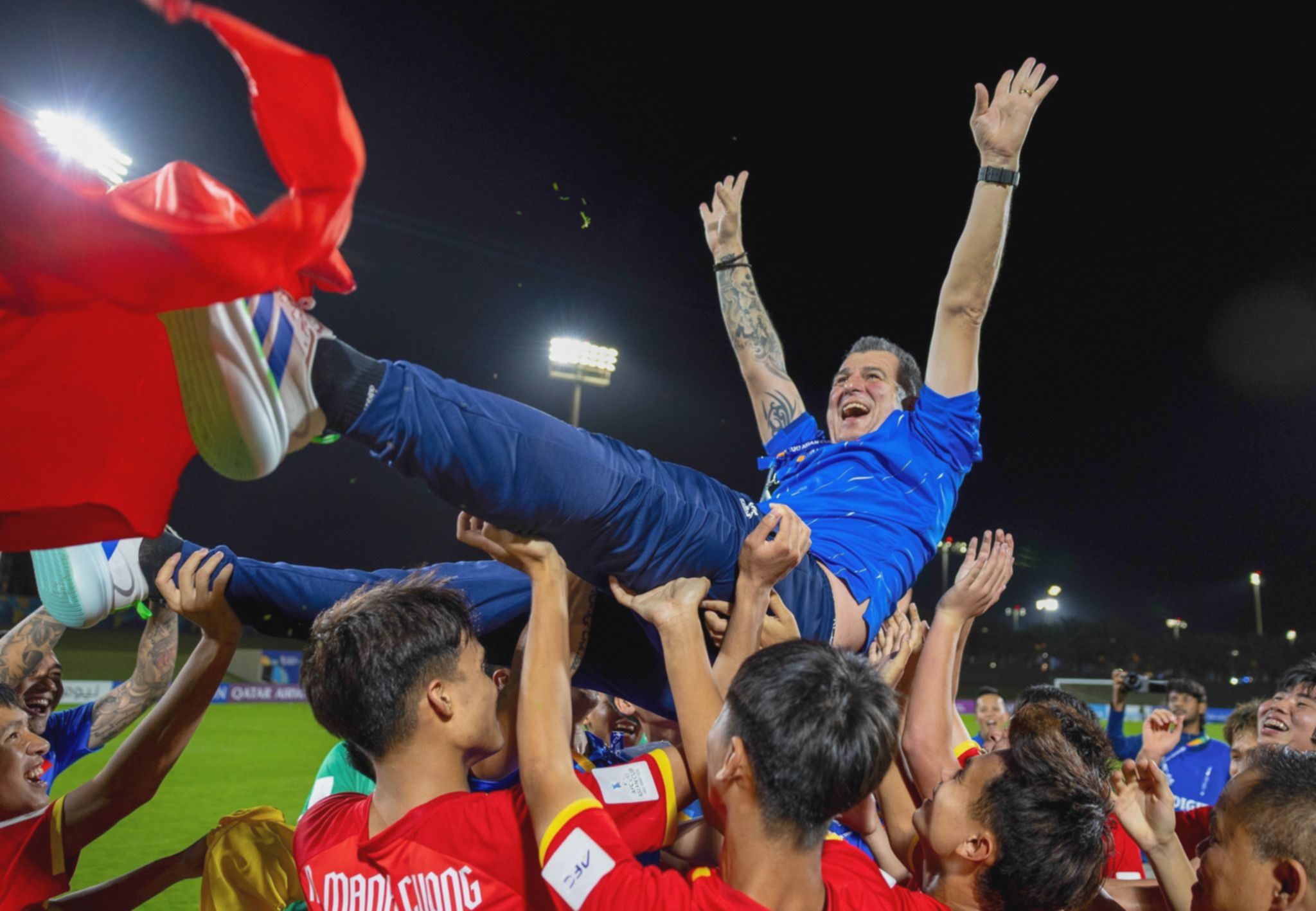 Vietnam Jadi Satu-satunya Wakil ASEAN di Piala Dunia U-17 2026