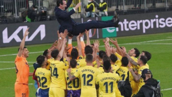 Skenario Inggris Kirim Enam Wakil Liga Champions Jika Aston Villa Juara