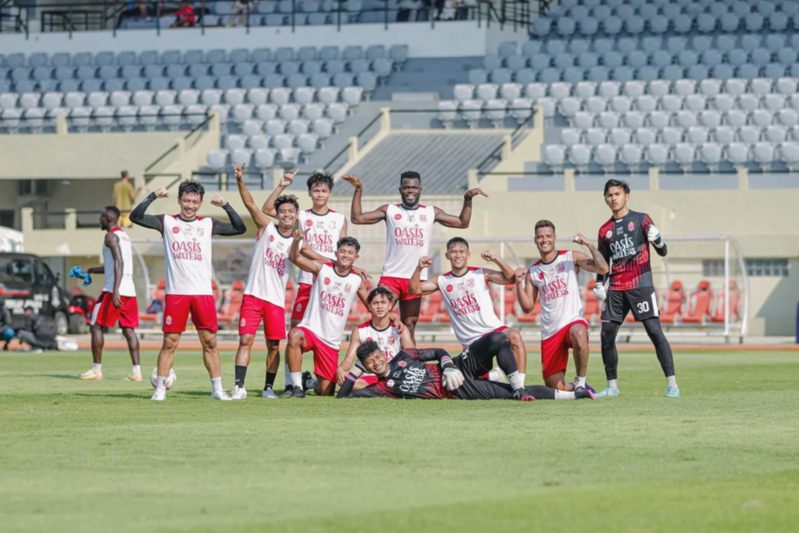 Pernyataan Pelatih Persijap Jadi Alarm Bahaya Jelang Lawan Persib