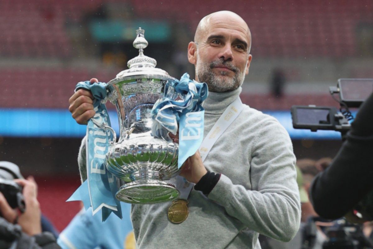 Pep Guardiola Resmi Tinggalkan Manchester City Usai Persembahkan 20 Trofi