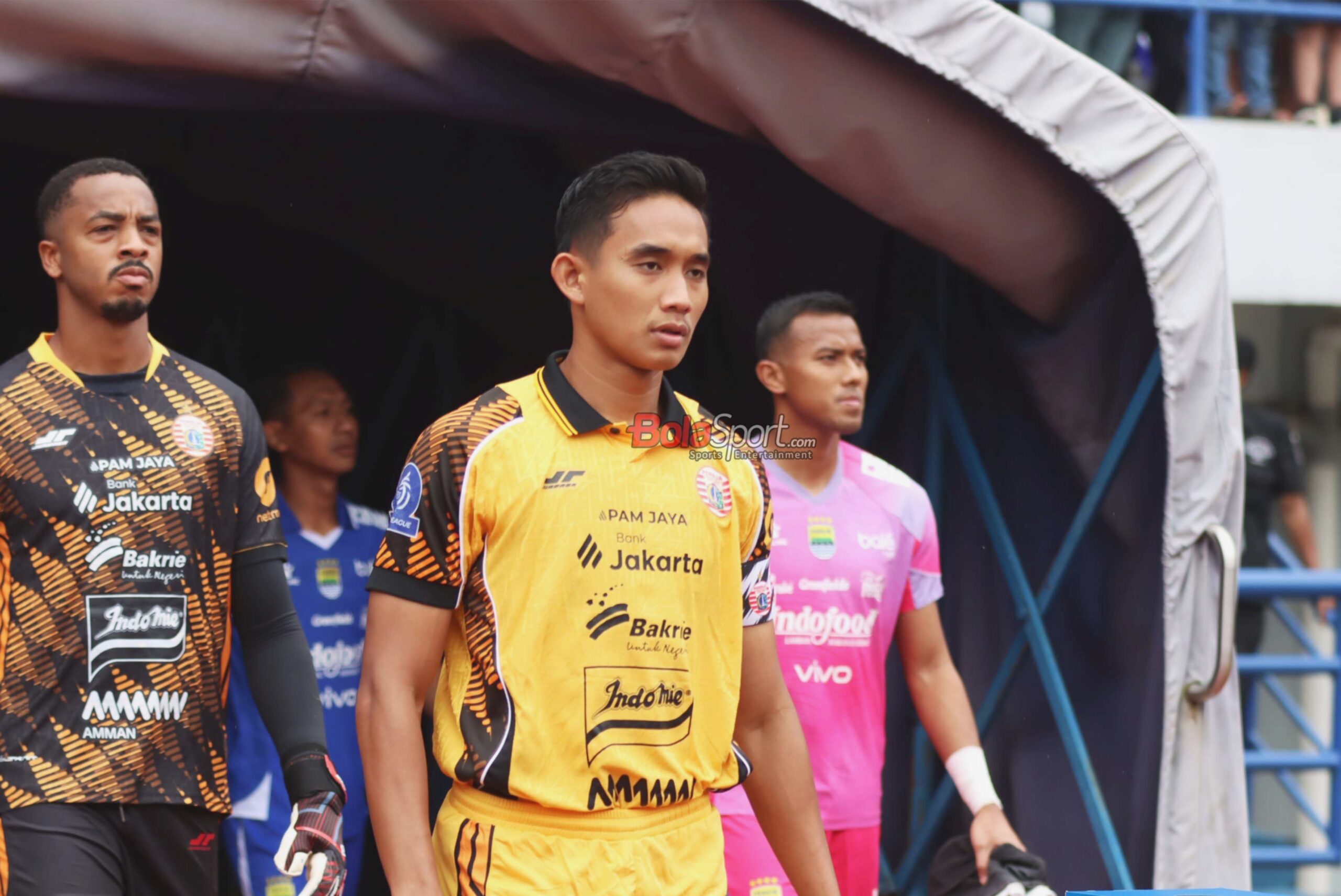 Rizky Ridho Ungkap Kekecewaan Usai Persija Kalah dari Persib